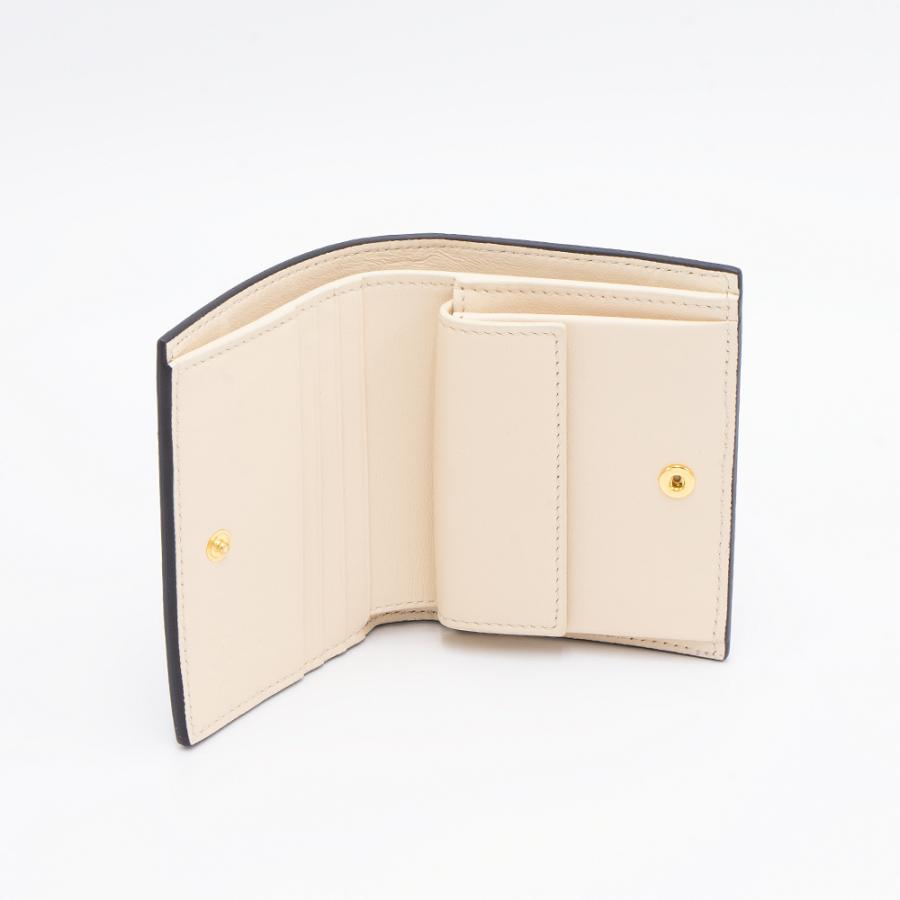 MARNI 【4/25から4/29はLYP会員は+P10倍】マルニ 2つ折り財布 MARNI 【4/25から4/29はLYP会員は+P10倍】マルニ 2つ折り財布