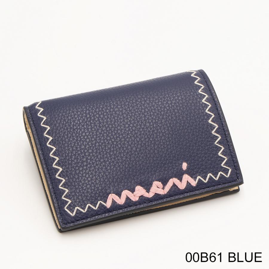 MARNI 【4/25から4/29はLYP会員は+P10倍】マルニ 2つ折り財布 MARNI 【4/25から4/29はLYP会員は+P10倍】マルニ 2つ折り財布