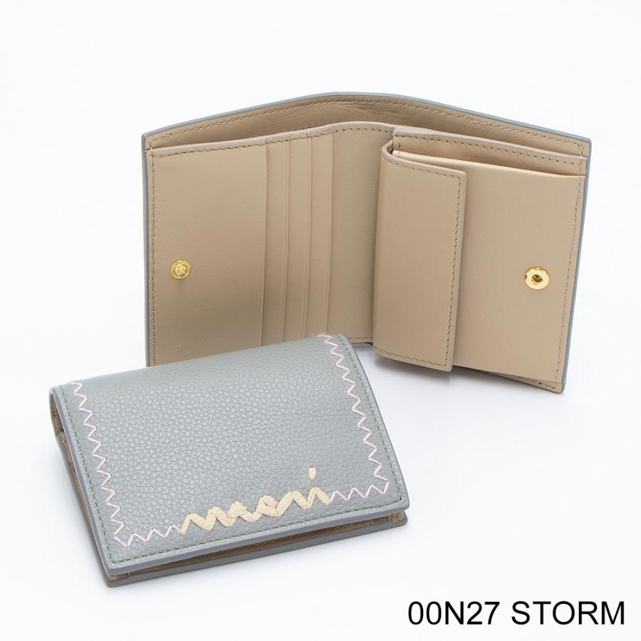 MARNI 【4/25から4/29はLYP会員は+P10倍】マルニ 2つ折り財布 MARNI 【4/25から4/29はLYP会員は+P10倍】マルニ 2つ折り財布