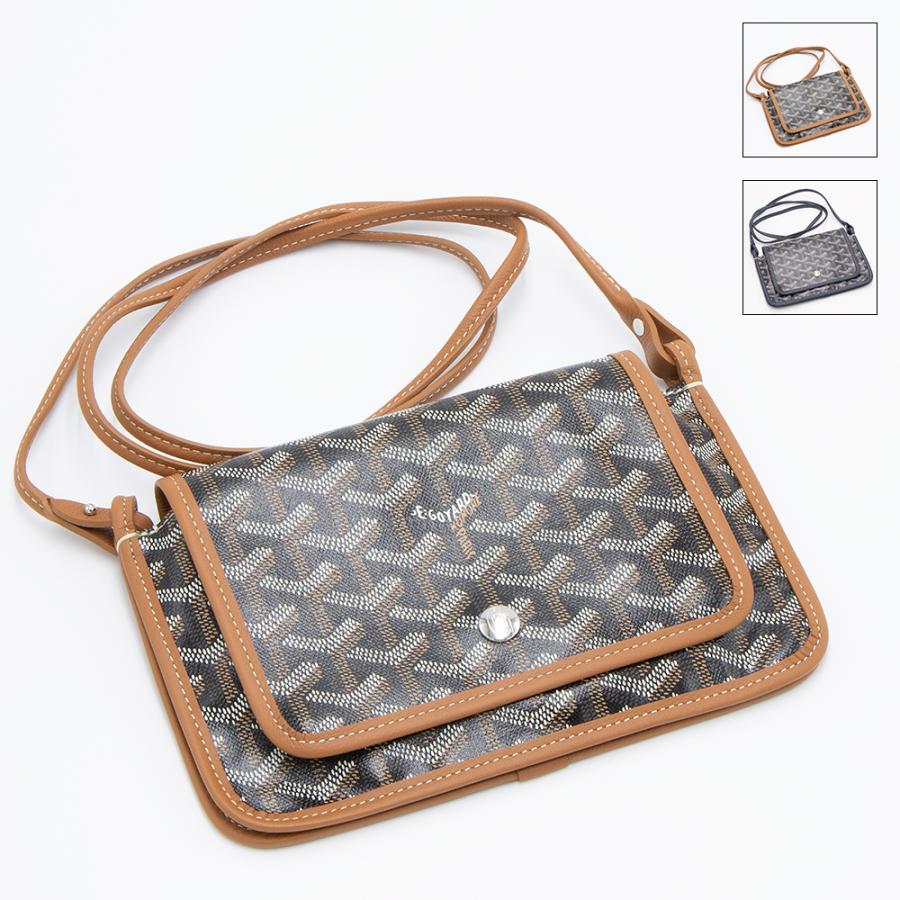 GOYARD（ゴヤール） ショルダーバッグ ポシェット PLUMET POUCH WALLET