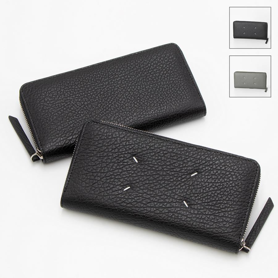 Maison Margiela（メゾンマルジェラ） ラウンドファスナー長財布