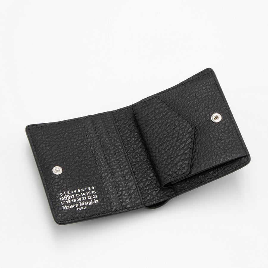 美品　正規品　Maison Margiela マルジェラ　S56UI0140 Maison Margiela（メゾンマルジェラ） MAISON MARGIELA 2つ折り財布