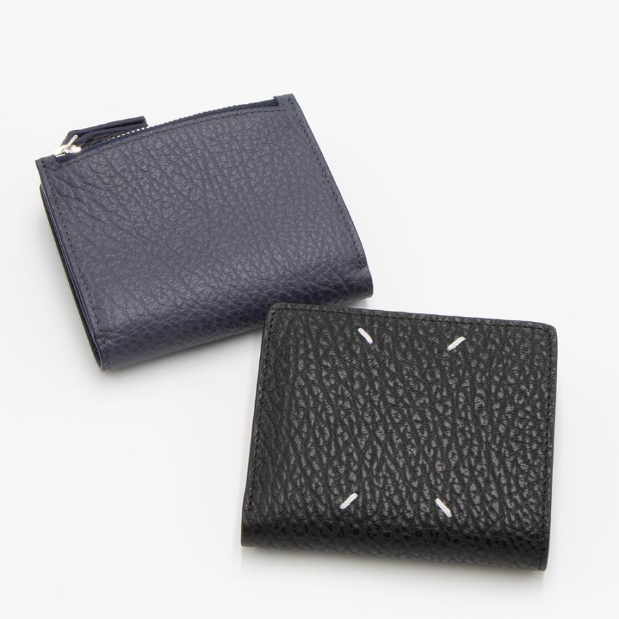 Maison Margiela メゾンマルジェラ MAISON MARGIELA 2つ折り財布 Maison Margiela メゾンマルジェラ MAISON MARGIELA 2つ折り財布