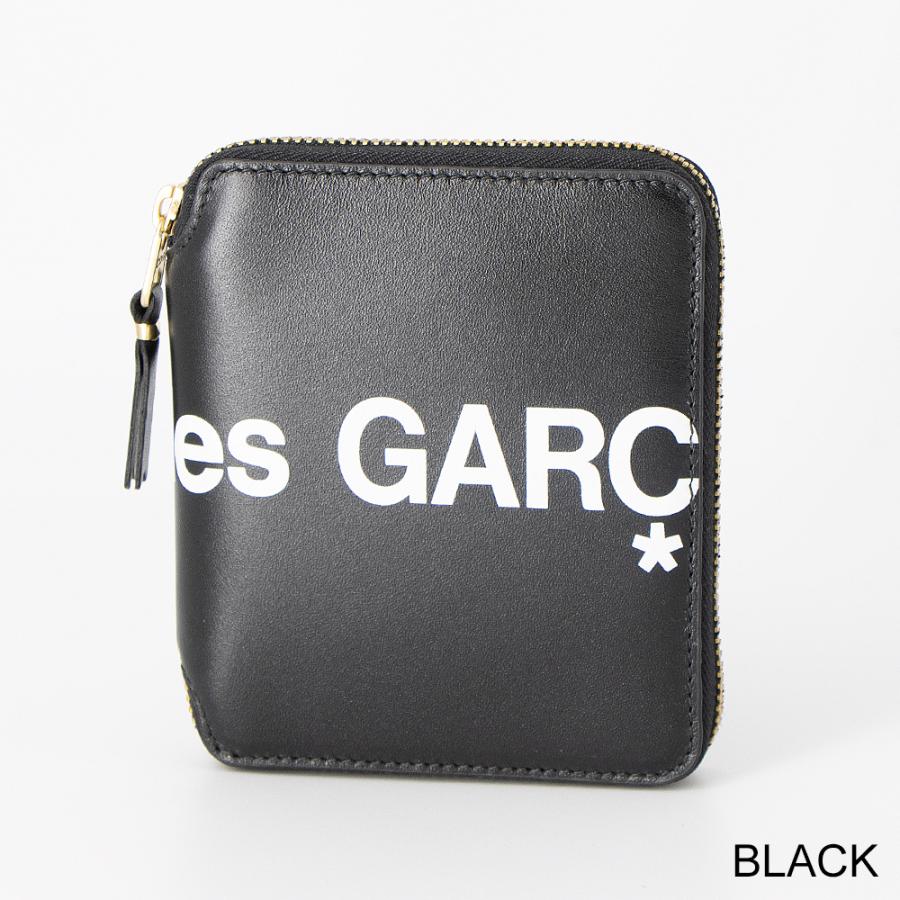 新品訳アリ COMME des GARÇONS 財布 二つ折りSA2100HL COMME des GARCONS（コムデギャルソン） 【タイムセールクーポン