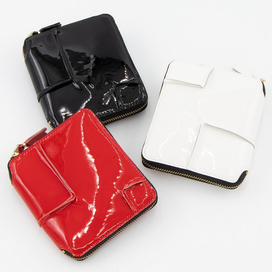 COMME des GARCONS（コムデギャルソン） ラウンドファスナー財布