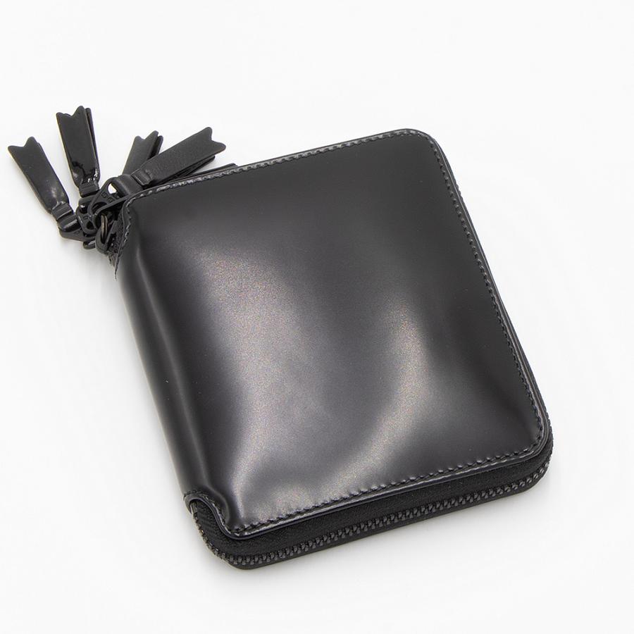 COMME des GARCONS コムデギャルソン ラウンドファスナー財布 COMME des GARCONS コムデギャルソン ラウンドファスナー財布