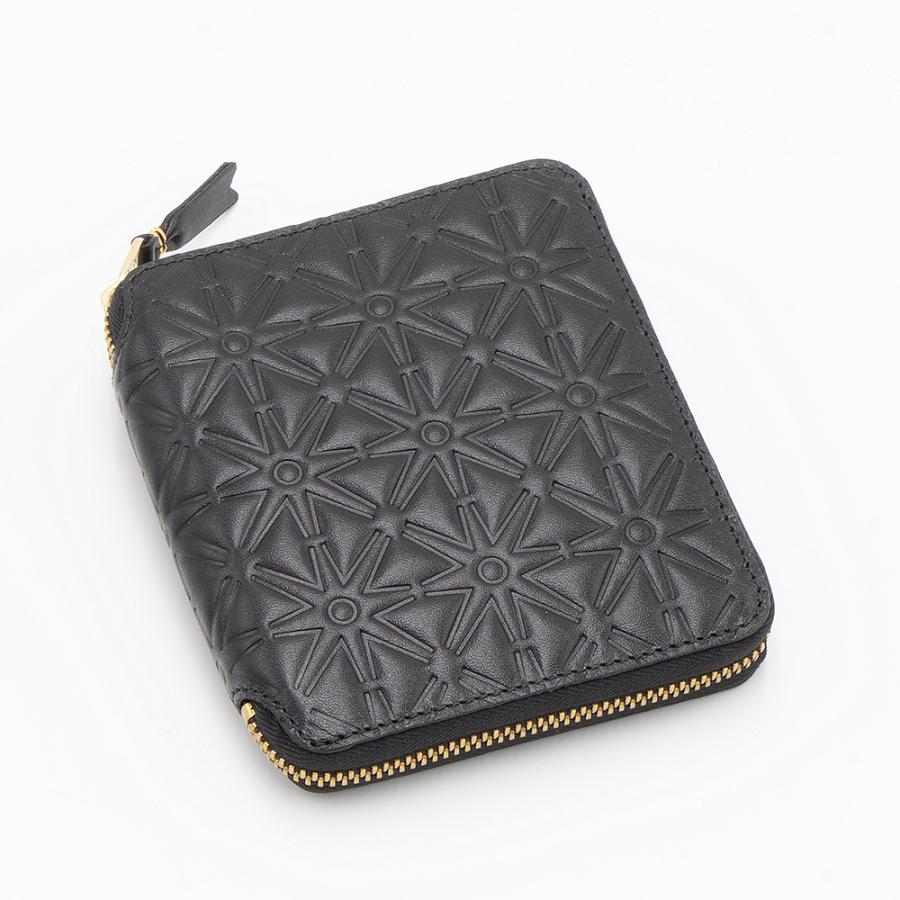 COMME des GARCONS（コムデギャルソン） ラウンドファスナー財布