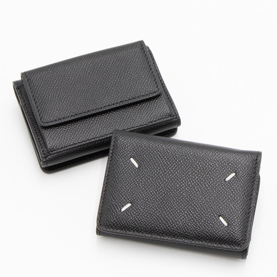 Maison Margiela メゾンマルジェラ MAISON MARGIELA 3つ折り財布  