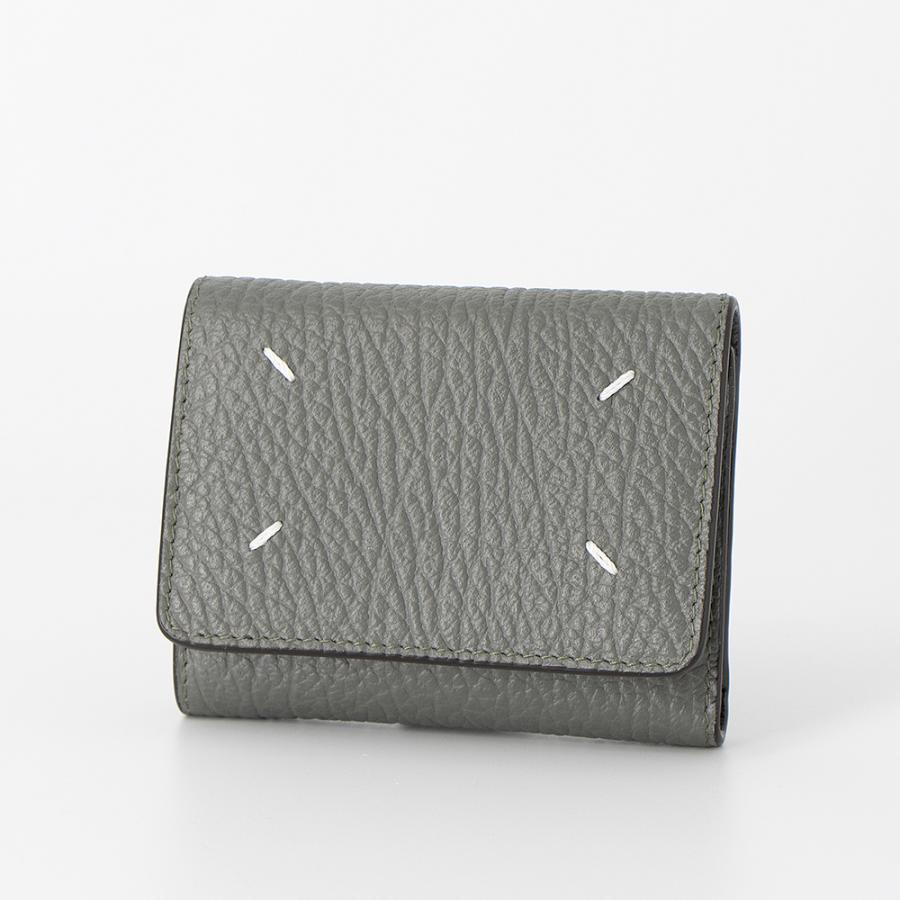 美品　正規品　Maison Margiela 折り財布 メゾンマルジェラ 楽天市場】MAISON MARGIELA 11 メゾンマルジェラ 三つ折り財布
