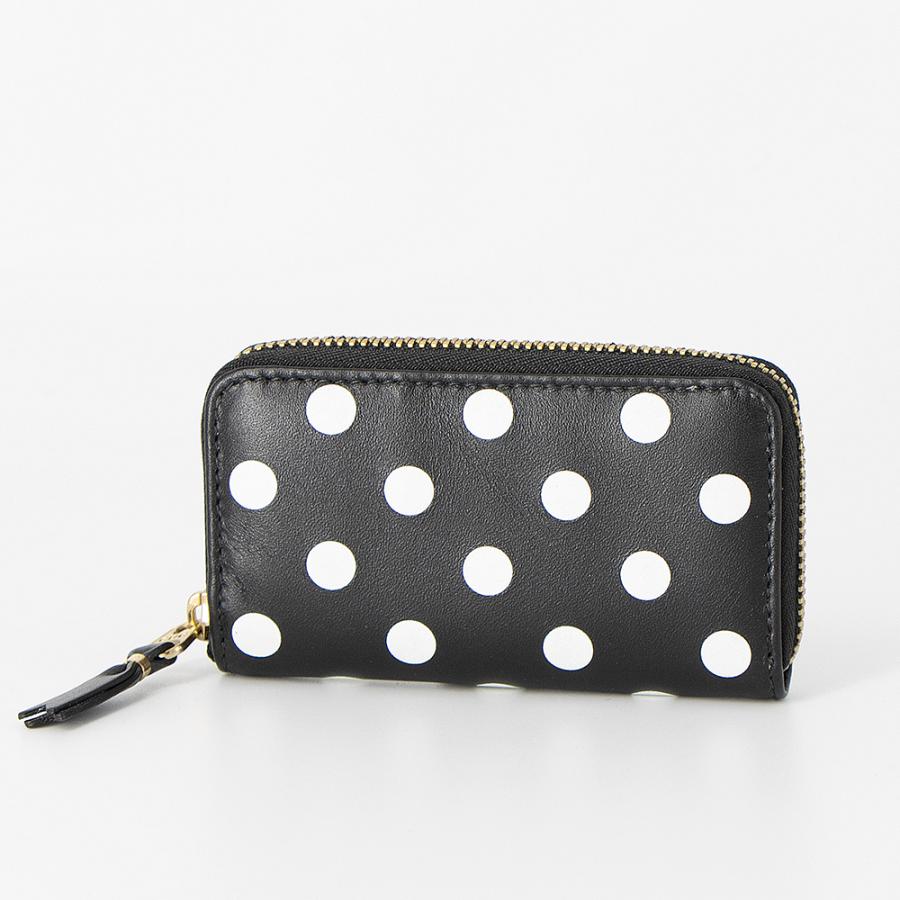 コムデギャルソン ケース COMME des GARCONS 小銭入れ COMME des GARCONS（コムデギャルソン） コインケース 小銭入れ POLKA