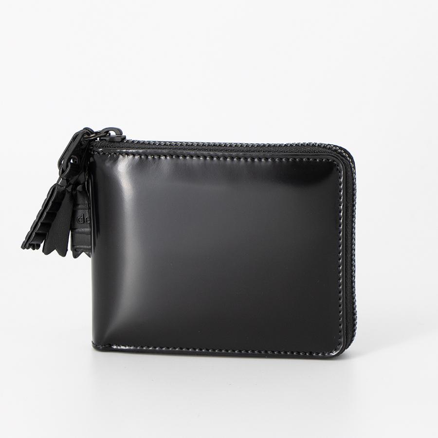 COMME des GARCONS（コムデギャルソン） ラウンドファスナー財布