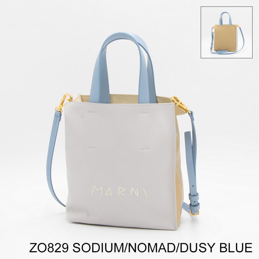 MARNI 【GWはLYP会員+P10倍】マルニ トートバッグ(2WAY仕様 MARNI 【GWはLYP会員+P10倍】マルニ トートバッグ(2WAY仕様