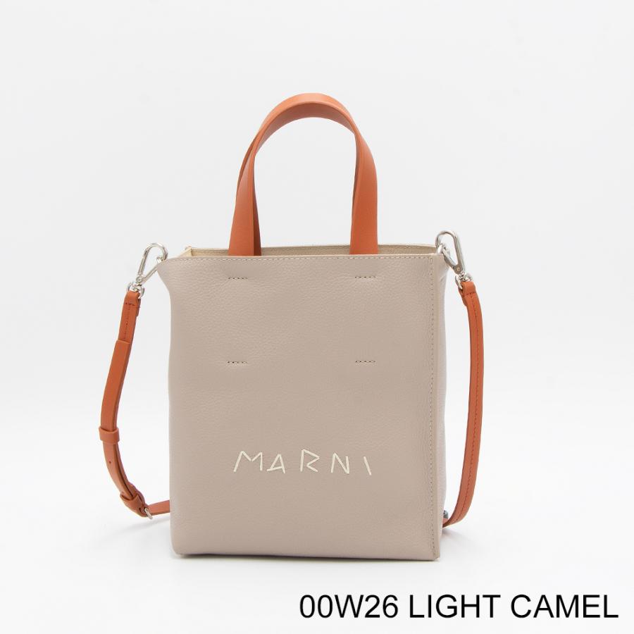 MARNI 【GWはLYP会員+P10倍】マルニ トートバッグ(2WAY仕様 MARNI 【GWはLYP会員+P10倍】マルニ トートバッグ(2WAY仕様
