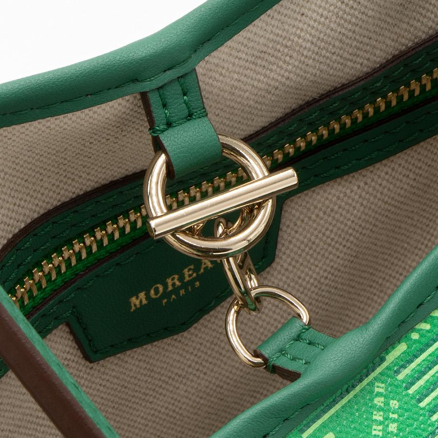 モロー MOREAU トートバッグミニ サントロペ ミニ SAINT TROPEZ MINIの画像