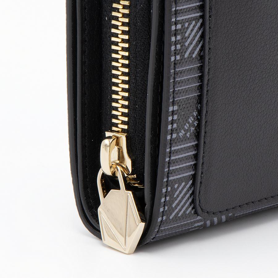 モロー MOREAU 2つ折り財布(小銭入れ付き) ZIPPY WALLETの画像