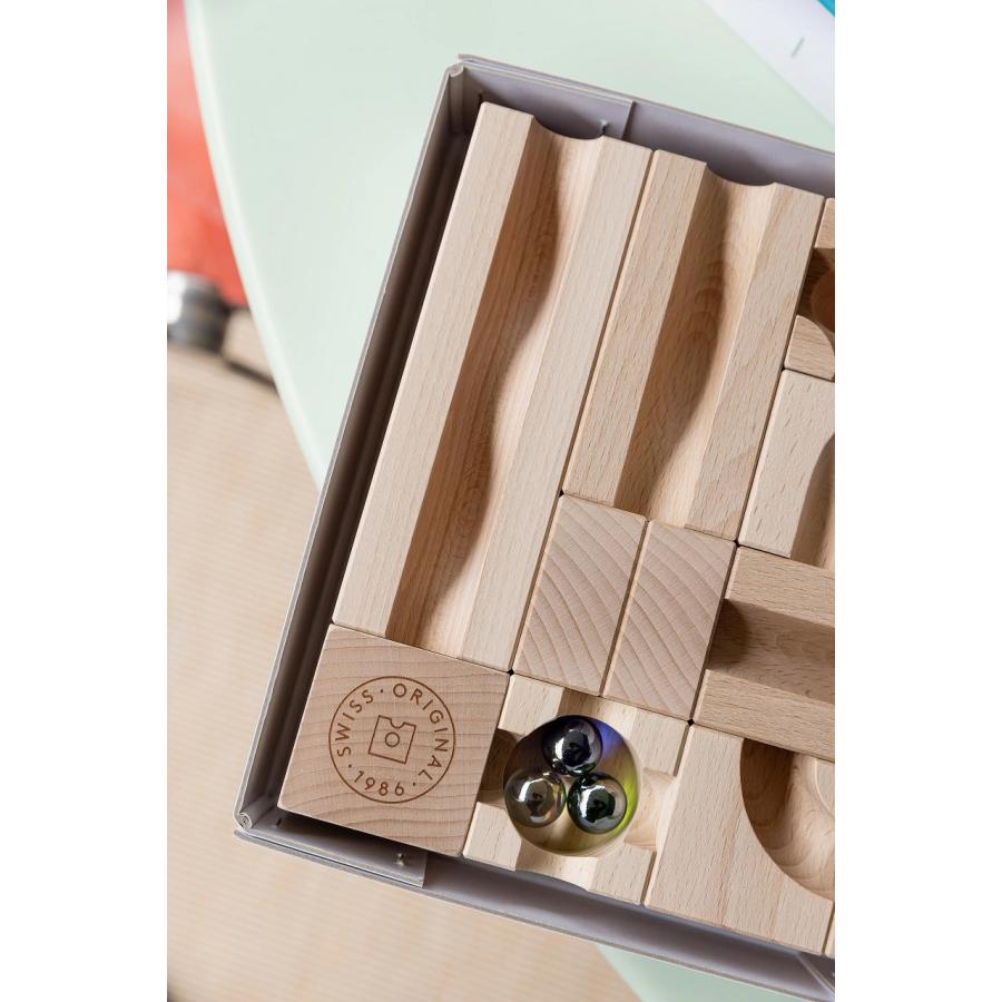 cuboro キュボロ・ウェーブ CUBORO WAVE【正規輸入品】（CUBORO) 玉の