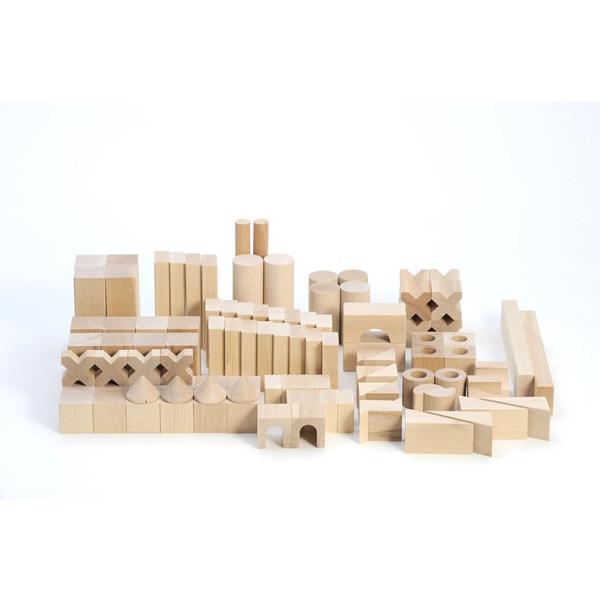 セレクタ社 selecta ブロックス BLOCKS・グランドセット 【おもちゃ 木