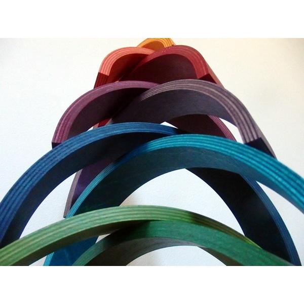 ネフ社 naef アークレインボウ （アークレインボー） 積木 ネフ 誕生日