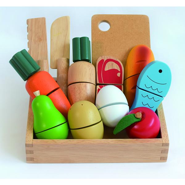 正規品 エドインター First Little Chef 赤ちゃん ままごと 木の