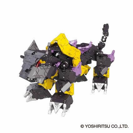 LaQ（ラキュー） ボールジョイント ロボット シャドウ 子供 入学 入園