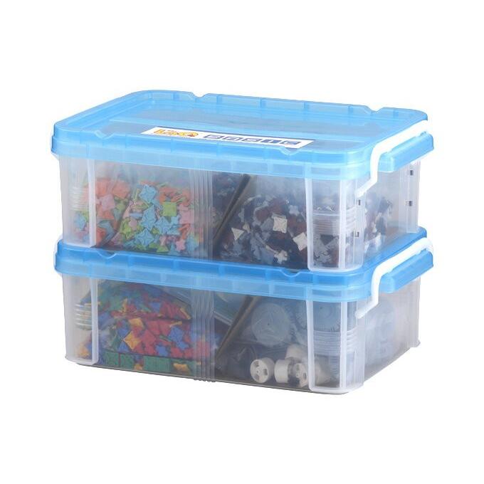 LaQ (ラキュー)ベーシック8400 (8400pcs) ブロック 知育ブロック 