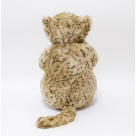 Cuddly(カドリー） ピンカートン 猫 ぬいぐるみ 茶トラ : GRANDE