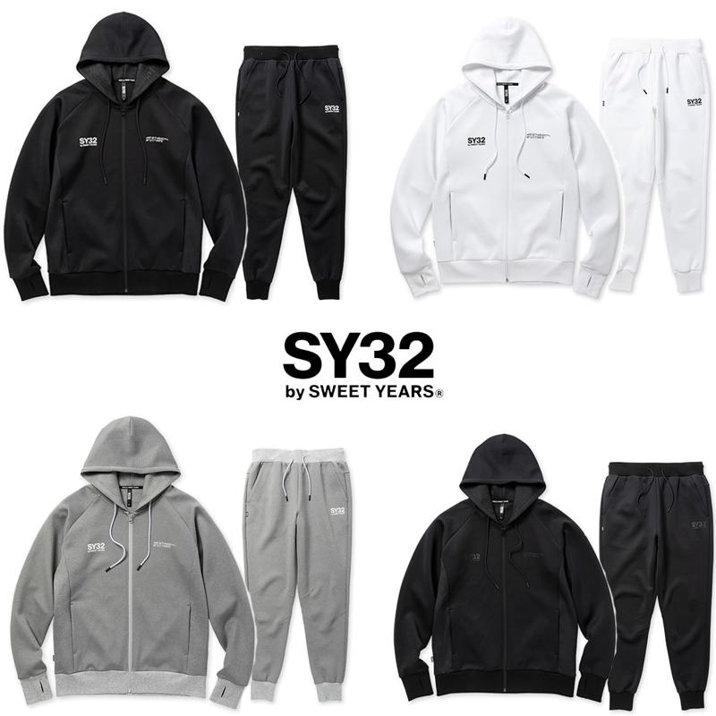 SY32 by SWEET YEARS sy32 セットアップ メンズ ストレッチ SY32 by SWEET YEARS sy32 セットアップ メンズ ストレッチ