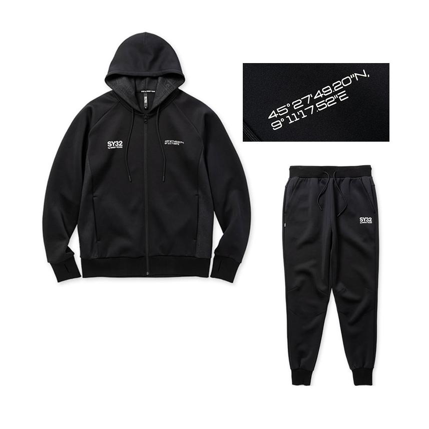 SY32 by SWEET YEARS sy32 セットアップ メンズ ストレッチ SY32 by SWEET YEARS sy32 セットアップ メンズ ストレッチ