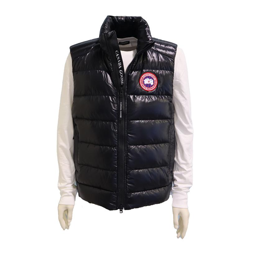 CANADAGOOSE カナダグース ダウンベスト メンズ ウルトラライトベスト Crofton Vest 2229Mの画像