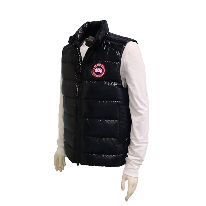 CANADAGOOSE カナダグース ダウンベスト メンズ ウルトラライトベスト Crofton Vest 2229Mの画像