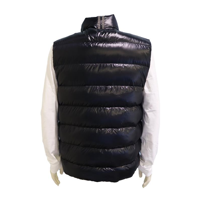 CANADAGOOSE カナダグース ダウンベスト メンズ ウルトラライトベスト Crofton Vest 2229Mの画像