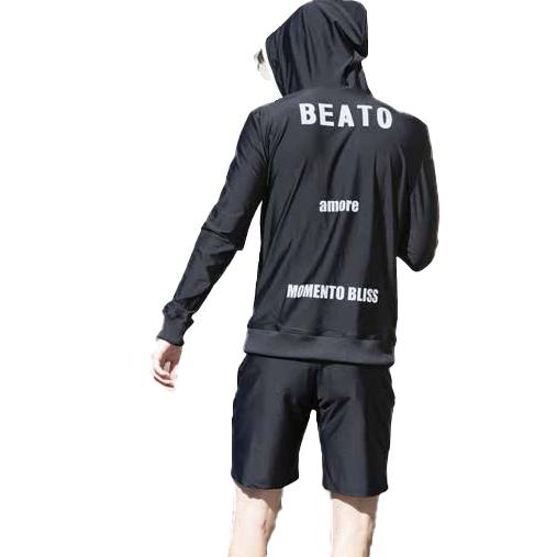 ベアート BEATO メンズ ラッシュガード 上下セット : Grande Albero 