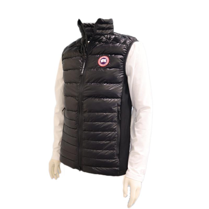 CANADAGOOSE カナダグース ダウンベスト メンズ HyBridge Lite Vest Quilted 2715M｜grandealbero｜03