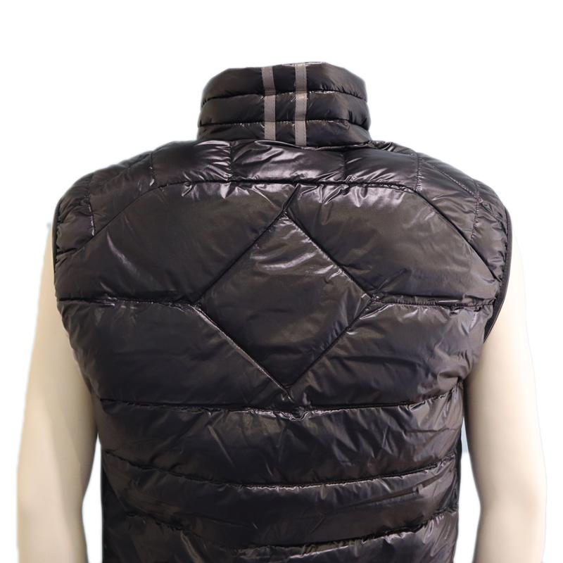 CANADAGOOSE カナダグース ダウンベスト メンズ HyBridge Lite Vest Quilted 2715M｜grandealbero｜06