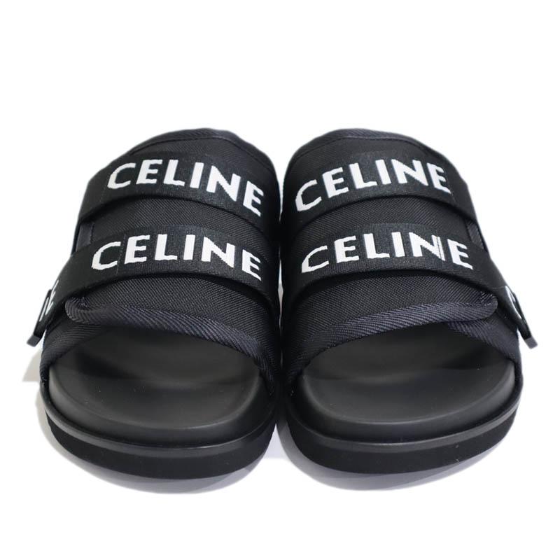 ★Celine★ピーテオ ストラッピーサンダル / CELINEジャカード CELINE ピーテオ ストラッピーサンダル / CELINEジャカード