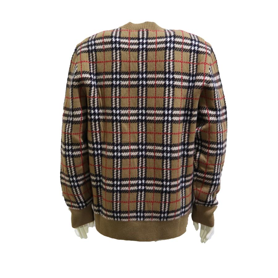 BURBERRY burberry バーバリー カシミヤセーター メンズ チェック ニット セーター キャメル :8005117:Grande Albero - 通販 - Yahoo!ショッピング BURBERRY burberry バーバリー カシミヤセーター メンズ チェック ニット セーター キャメル :8005117:Grande Albero - 通販 - Yahoo!ショッピング