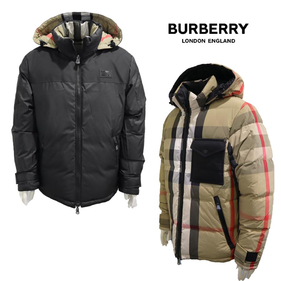 バーバリー BURBERRY ダウン アウター-