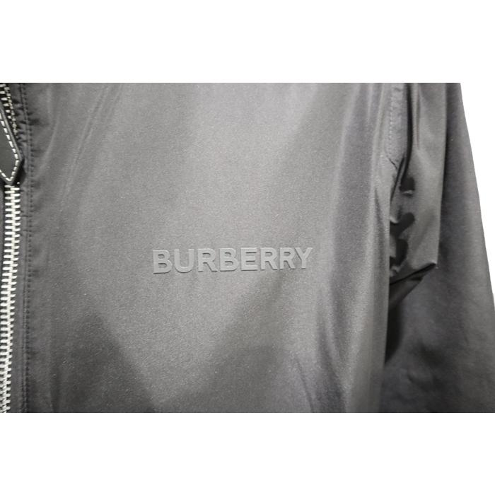 BURBERRY burberry バーバリー メンズ チェック リバーシブル フーデッドジャケット ナイロンジャケット フーディー 8054481 1002 TRUFFLE IP CHECK｜grandealbero｜17