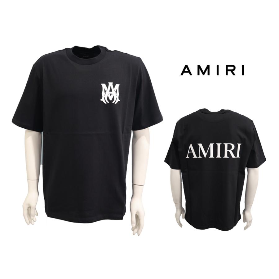 AMIRI（アミリ） 半袖Tシャツ メンズ コア ロゴ Tシャツ : Grande