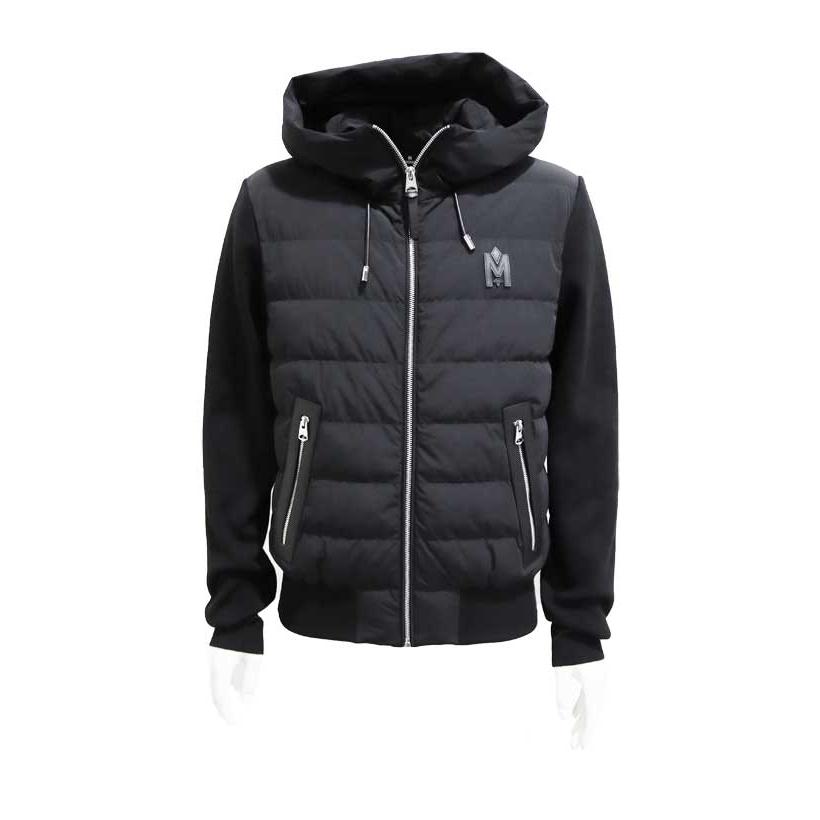 Mackage マッカージュ メンズ ダウン ニット ハイブリッド Mackage マッカージュ メンズ ダウン ニット ハイブリッド