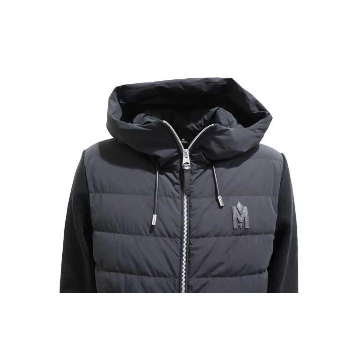Mackage マッカージュ メンズ ダウン ニット ハイブリッド Mackage マッカージュ メンズ ダウン ニット ハイブリッド