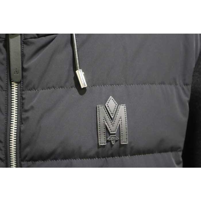 Mackage マッカージュ メンズ ダウン ニット ハイブリッド Mackage マッカージュ メンズ ダウン ニット ハイブリッド