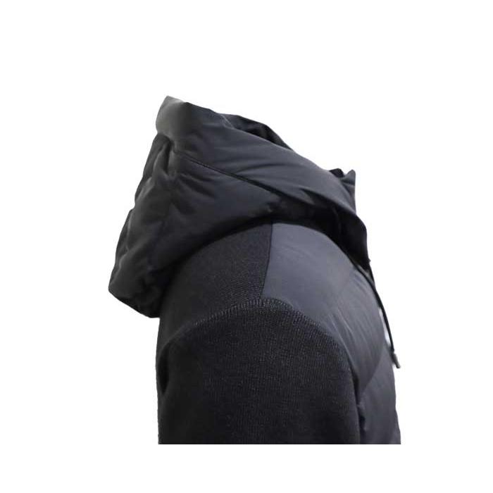 Mackage マッカージュ メンズ ダウン ニット ハイブリッド Mackage マッカージュ メンズ ダウン ニット ハイブリッド