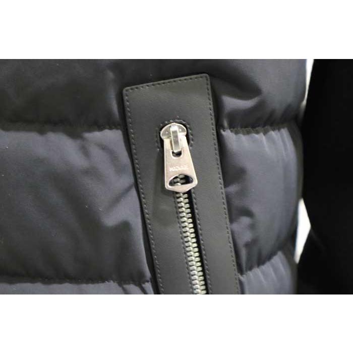 Mackage マッカージュ メンズ ダウン ニット ハイブリッド Mackage マッカージュ メンズ ダウン ニット ハイブリッド