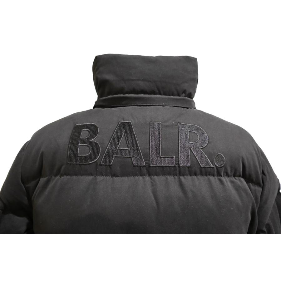BALR. ボーラー メンズ ダウンジャケット ダウンロングコート BALR. ボーラー メンズ ダウンジャケット ダウンロングコート