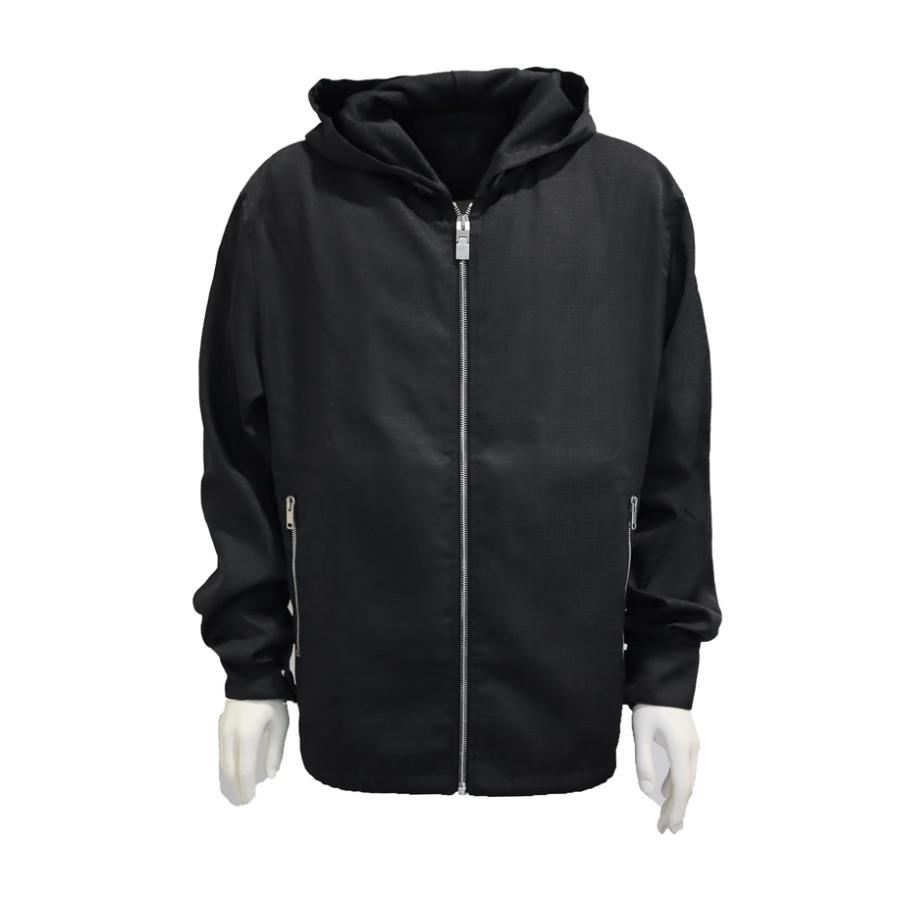 GIVENCHY ジバンシー メンズ ジャケット 4G ジャカード ウインド GIVENCHY ジバンシー メンズ ジャケット 4G ジャカード ウインド