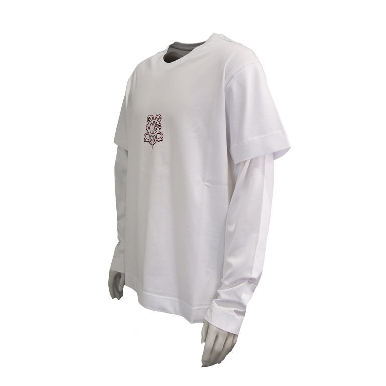 GIVENCHY 2024新作 ジバンシー ジバンシィ メンズ レイヤード T