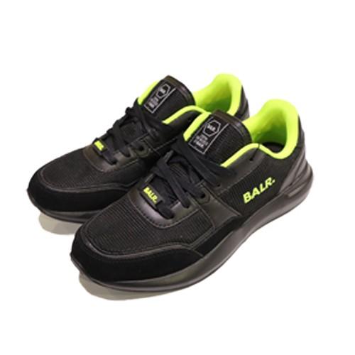 BALR. ボーラー メンズ スニーカー メッシュアッパー シューズ ロゴ 