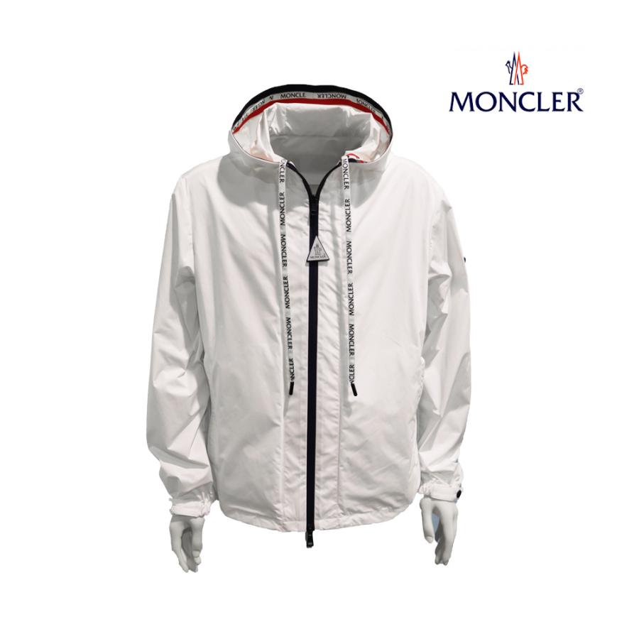 2024 MONCLER モンクレール メンズ ナイロンジャケット CARLESジャケット 超軽量ナイロン ホワイト :  j10911a0015654a91 : Grande Albero - 通販 - Yahoo!ショッピング