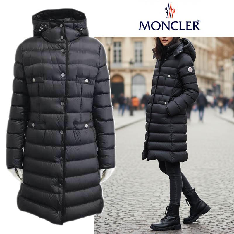 MONCLER（モンクレール） 2025 レディース HIRMA ロング ダウン